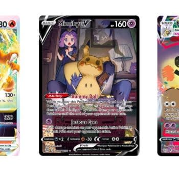 The New Card Types in Pokémon TCG: Brilliant Stars