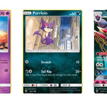 The Cards of Pokémon TCG: Shining Legends Part 10: Zoroark & More