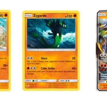 The Cards of Pokémon TCG: Forbidden Light Part 7: Zygarde x3