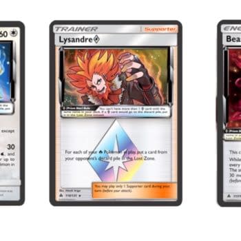The Cards of Pokémon TCG: Forbidden Light Part 11: Prism Stars