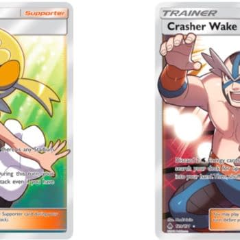 The Cards of Pokémon TCG: Forbidden Light Part 15: Bonnie, Crasher Wake