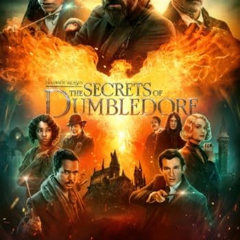 Fantastic Beasts: The Secrets of Dumbledore - New Poster, Trailer