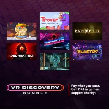 Humble Bundle Has Released The VR Discovery Bundle For Charity
