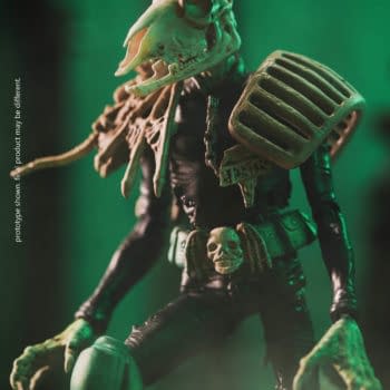 Judge Dredd’s Judge Mortis Has Arrived and Brings Death to Hiya Toys