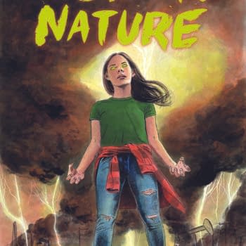 Jamie Lee Curtis Does A Keanu Reeves With New Graphic Novel, Mother Nature