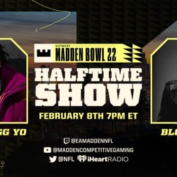 Madden NFL 22 Will Hold Its Own Halftime Show Tonight