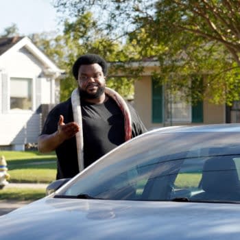 Killing It Trailer Released By Peacock, Craig Robinson Stars