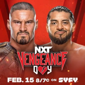 NXT Vengeance Day Preview 2/15: Big Title Matches & The Dusty Cup