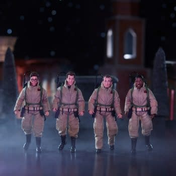 Ghostbusters Mego Set Up For Preorder On Hasbro Pulse