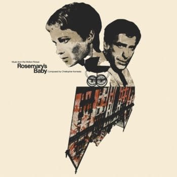 Rosemary's Baby Soundtrack Now Available At Waxwork Records