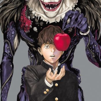 Cover image for DEATH NOTE SHORT STORIES GN