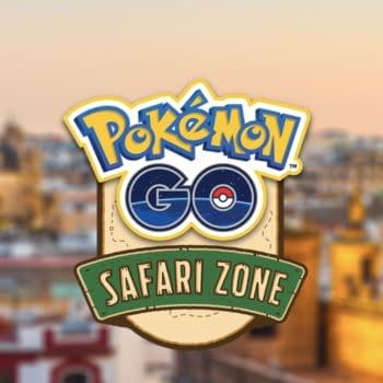 Pokémon GO Safari Zone Returns With A Live Event in Spain