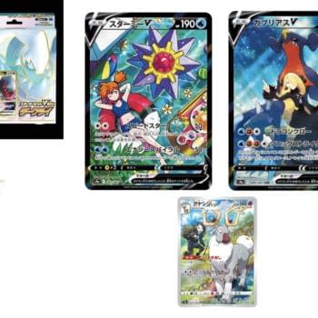 Pokémon TCG Japan’s Battle Legion Will Include Character Cards
