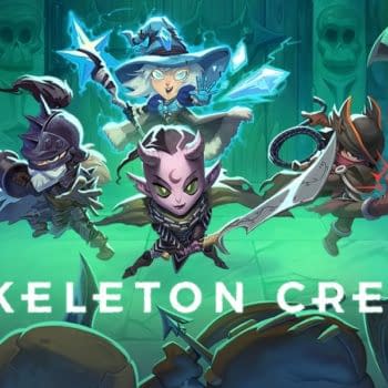 Multiplayer Brawler Title Skeleton Crew Coming To PC In June