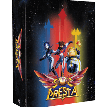 Sol Cresta Will Be Getting Physical Copies Via Limited Run Games