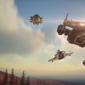 Star Citizen Has Launched Jumptown 2.0 & Other Events Today