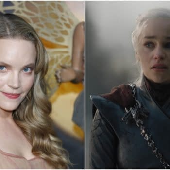Game of Thrones OG Daenarys, Tamzin Merchant Reflects Filming Pilot