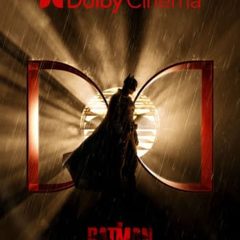 The Batman Dolby Cinema Poster Has Been Unleashed, Are You Ready?