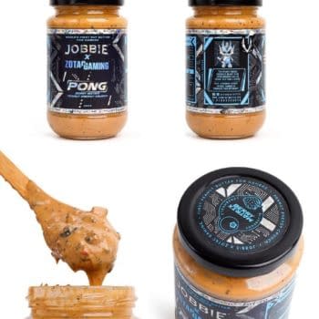 Zotac Gaming Releases First Peanut Butter For Gamers