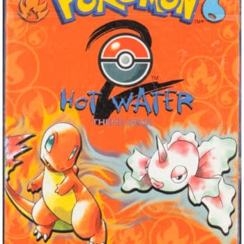 Pokémon TCG: Hot Water Theme Deck Up For Auction At Heritage