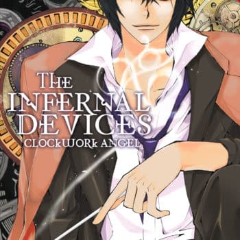 The Infernal Devices: The Complete Trilogy Coming from Yen Press
