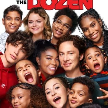 Cheaper By The Dozen Trailer Drops, On Disney+ March 18th