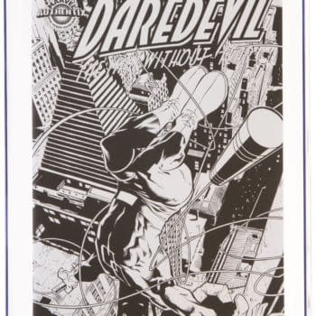 Daredevil #1 CGC 9.8 Taking Bids At Heritage Auctions...Not That One