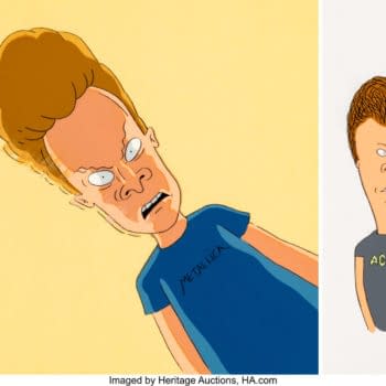 Beavis and Butt-Head Rage Out Before Their Upcoming Return