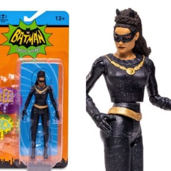 McFarlane Toys Reveals Catwoman and Penguin Batman 66’ Figures