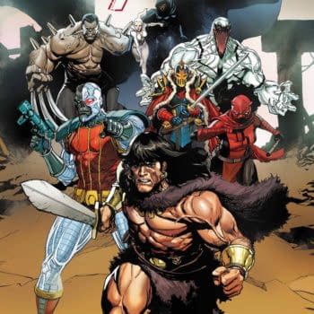 Marvel to Relaunch Savage Avengers in May