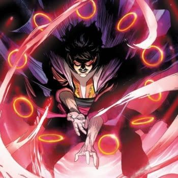 Shang-Chi Gets His Ten Rings In The Marvel Comics As Well As The Film