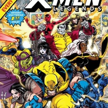 Marvel Relaunches X-Men Legends With New Roy Thomas Wolverine Story