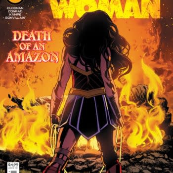 Cover image for Wonder Woman #785
