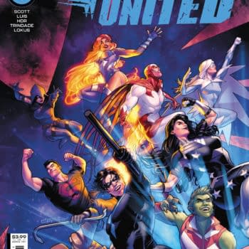 Cover image for Titans United #7