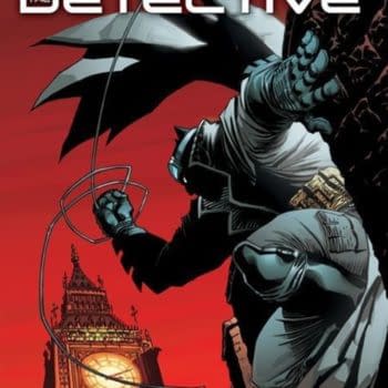 DC Comics Withdraws, Pulps, Reprints Batman: The Detective Hardcover