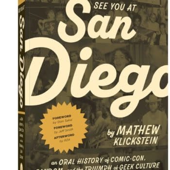 How We Won The War - Mathew Klickstein's Oral History Of Comic-Con