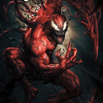 Cover image for CARNAGE #1 KENDRIK "KUNKKA" LIM COVER
