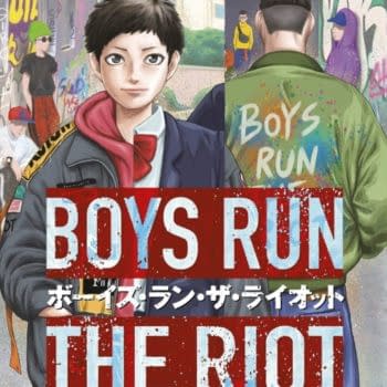 Some Thoughts On Boys Run The Riot Volume One