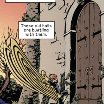 A Proper Irish X-Men Comic