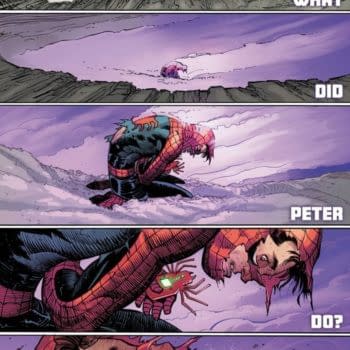 Spider Gossip: Amazing Spider-Man #1 Is Set Six Months Later