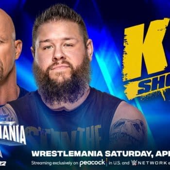 "Stone Cold" Steve Austin Accepts Kevin Owens' WrestleMania Invite