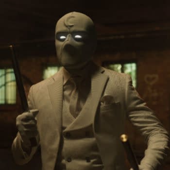 Moon Knight: Oscar Isaac on Marvel Studios Accent Reaction; New Images