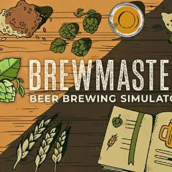 Beer Brewing Simulator Brewmaster Partners With Moor Beer Company