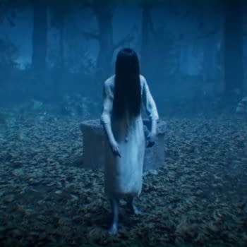 The Sadako Killer Climbs Her Way Into Dead By Daylight