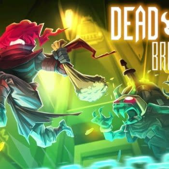Dead Cells New Free Update "Break The Bank" Is Officially Live