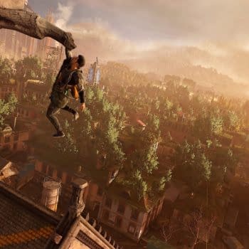 Dying Light 2 Adds New Parkour Challenges & New Web Series