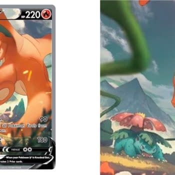 The Cards of Pokémon TCG: Brilliant Stars Part 24: Charizard Alt Art