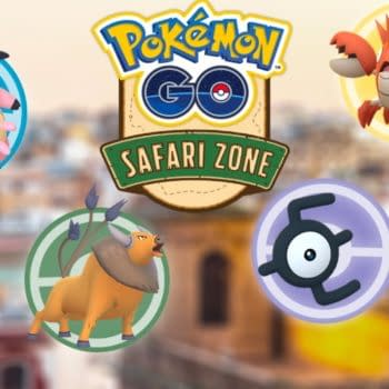 Shiny Corphish Likely to Debut at Pokémon GO Safari Zone: Seville