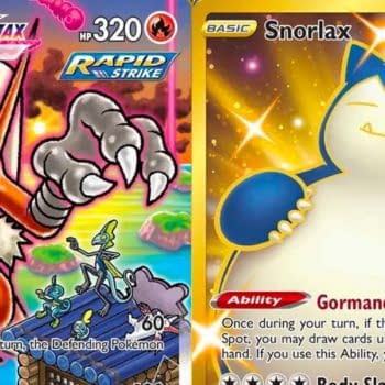 Pokémon TCG Value Watch: Chilling Reign in March 2022