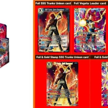 Dragon Ball Super: Realm of the Gods Pre-release Cards Still Available?